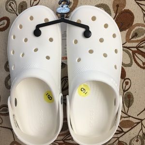 Crocs Coast Clog Male Size:7 Women Size:9